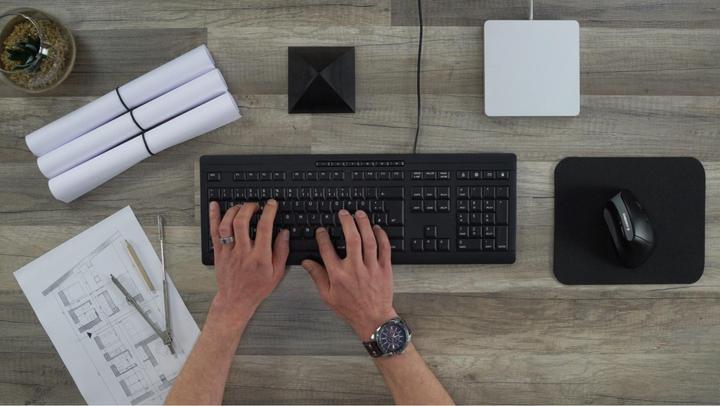 Image du produit CHERRY Stream (CH, Filaire)