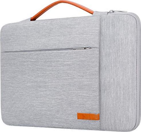 Produktbild Only-Bags.Store 360° Rundumschutz Laptoptasche Schutzhülle für 15.6 Zoll Lenovo V15/IdeaPad, Huawei MateBook D 15 (15.60")