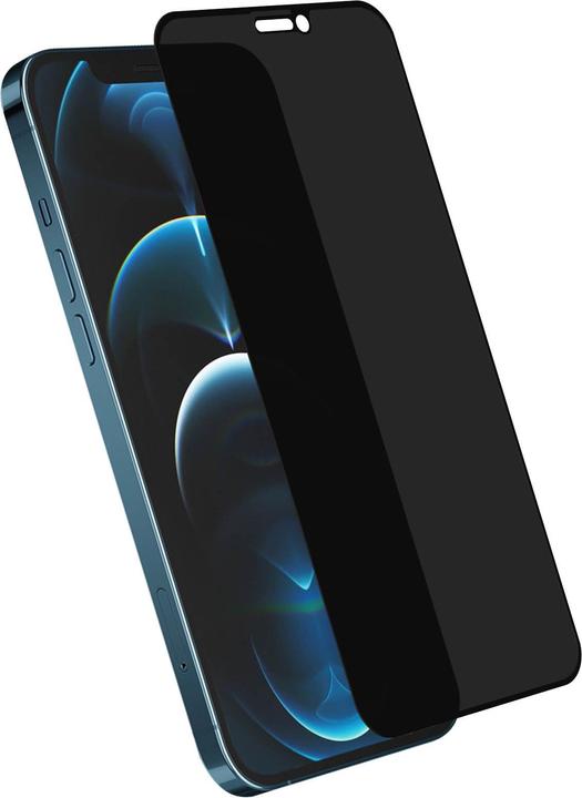 Image du produit Avizar Protection d'écran en verre pour la confidentialité (2 pièce(s), Apple iPhone 12 Pro Max)