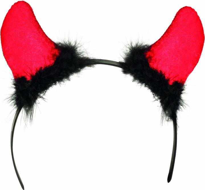 Actual product image Boland Devil horns