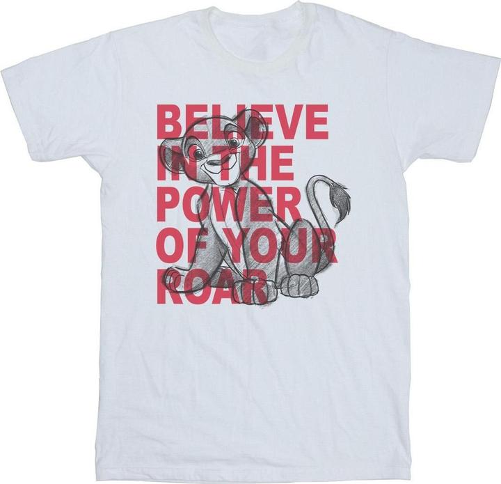 Produktbild Disney The Lion King Power Of Roar TShirt (XXL)