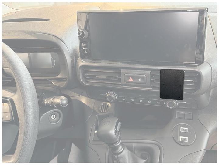 Produktbild Brodit ProClip Toyota Proace City Verso 25