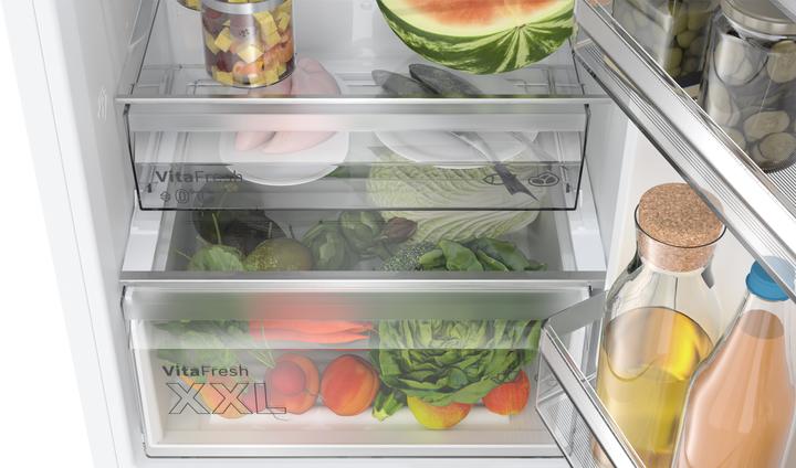 Image du produit Bosch Hausgeräte KGN392WCF (363 l)