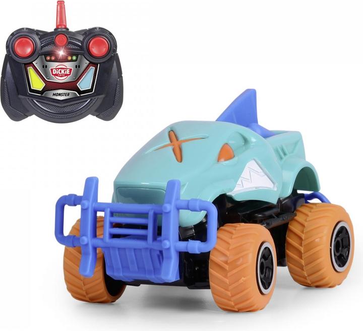 Actual product image Dickie RC Monster Shark, RTR