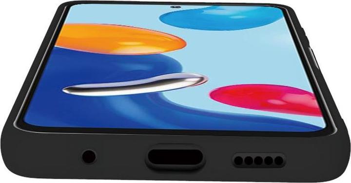 Image du produit Celly Étui pour téléphone portable CHROME 16,3 cm (6,43') Housse noire (Xiaomi Redmi Note 11S, Xiaomi Redmi Note 11)