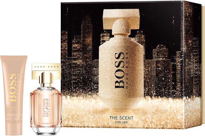 Hugo Boss Christmas 2021 Eau de Parfum 30 / Body Lotion 50 (Eau de Parfum, 80 ml)