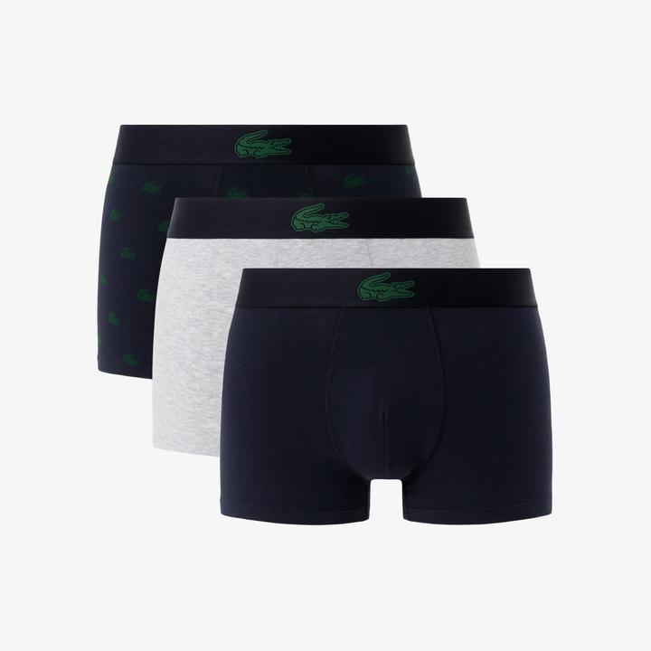 Grün, Heidekraut Grau, Navy Blau