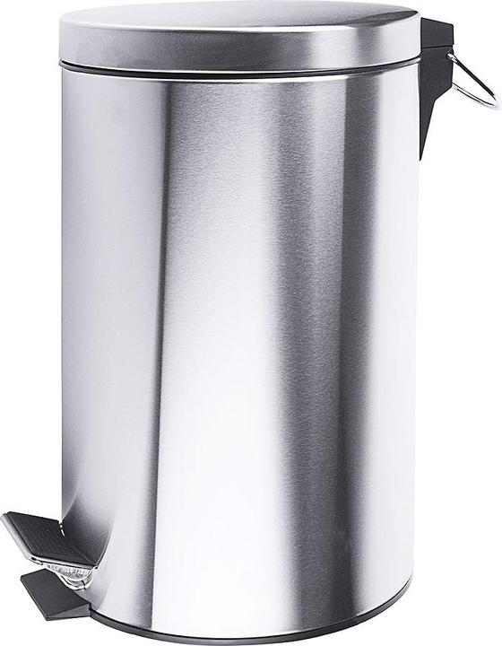 Produktbild Contacto Tret-Abfalleimer Edelstahl /, l (20 l)