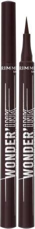 Actual product image Rimmel London Wonder Ink (002 Spiced Chestnut)