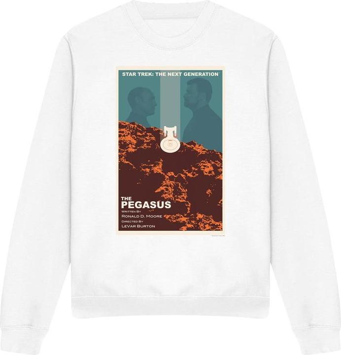 Produktbild The Next Generation Season 7 Episode 12 Sweatshirt (XL)