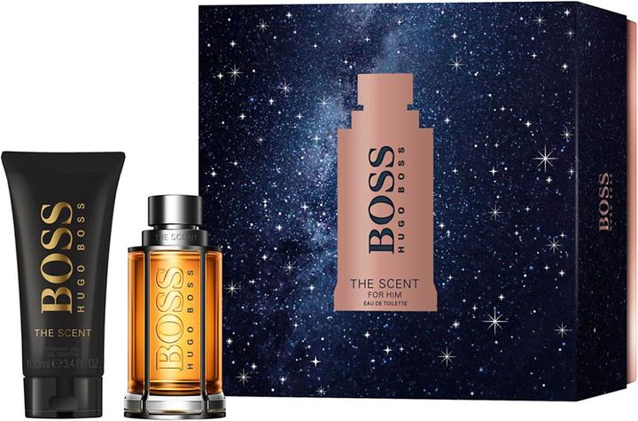 Produktbild Hugo Boss Christmas 2020 Eau de Toilette 50 / Shower Gel 100 (Eau de Toilette, 100 ml)