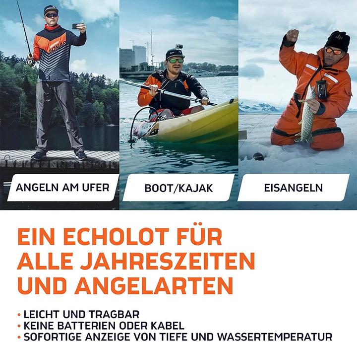 Produktbild Deeper Smart Sonar Pro+2