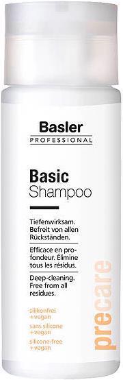 Basler Basic Shampoo Flasche 200 ml (200 ml, Flüssiges Shampoo)