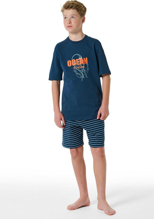Produktbild Schiesser Pyjama Organic Cotton (176)