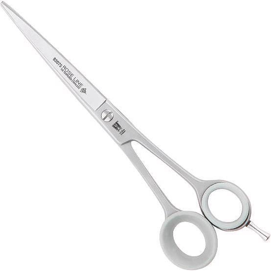 Image du produit Witte Rose Line ciseaux pour chiens 7½"""", droit (Chien, 7 ml)
