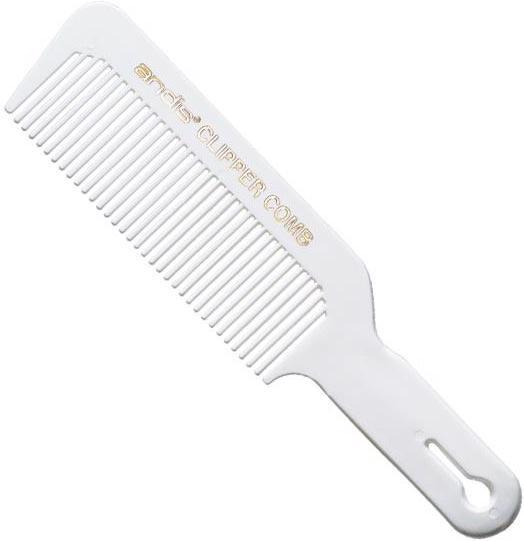 Andis Barber Kamm Weiss