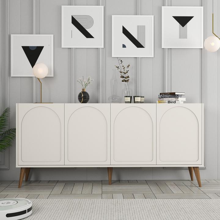 Produktbild Hanah Home Lyon (180 x 35 x 81 cm)
