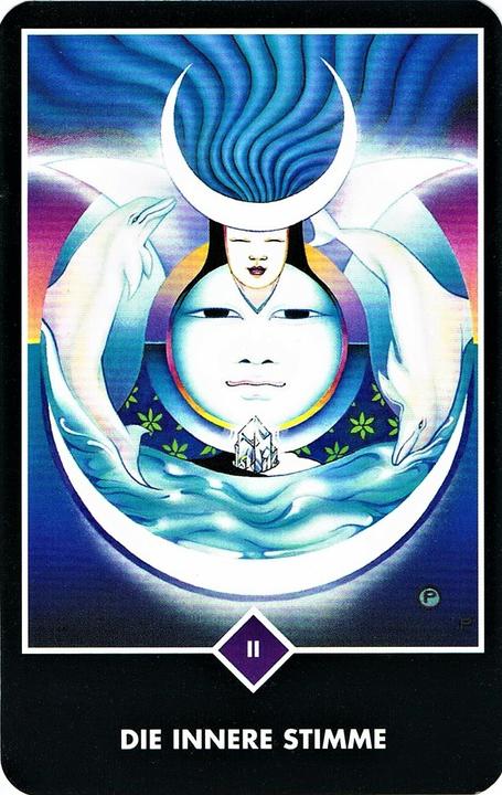 Produktbild Osho Zen Tarot (Deutsch, Osho, 2002)