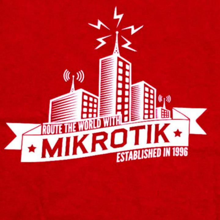 Immagine prodotto MikroTik Maglietta motivo originale taglia XXL (XXL)