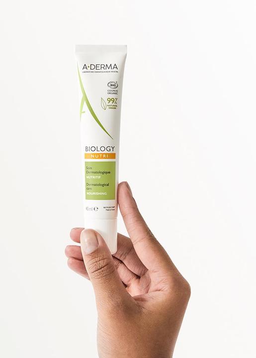 Image du produit A-Derma BIOLOGY Crème nutritif crème (40 ml, Crème 24h)