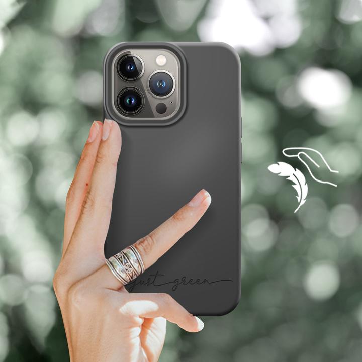 Produktbild Just Green Bio Case (Apple iPhone 13 Pro)