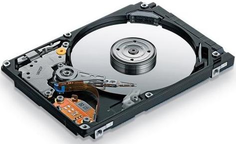 Produktbild WD Travelstar Z7K500 (0.50 TB, 2.5")