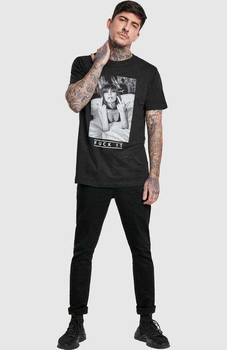 Actual product image Mister Tee Fuck It 2.0 Tee (XL)
