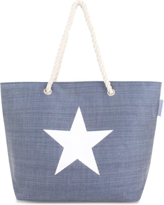 Normani Sommer-Umhängetasche, Strandtasche (17 l)