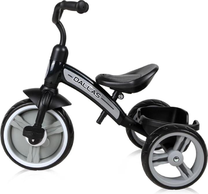 Actual product image Lorelli Tricycle Dallas EVA wheels