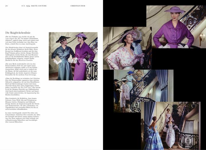 Image du produit Dior Catwalk (DE)