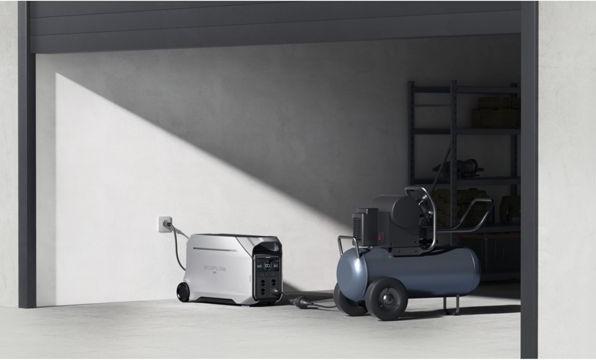 Image du produit EcoFlow Delta Pro 3 (4096 Wh, 51.50 kg)
