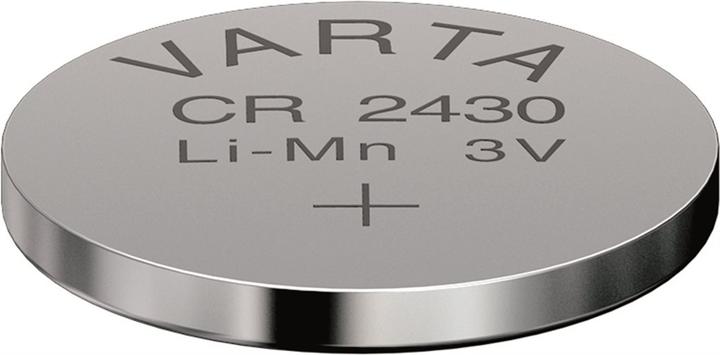 Actual product image Varta Electronics CR2430 (2 pcs., CR2430, 280 mAh)