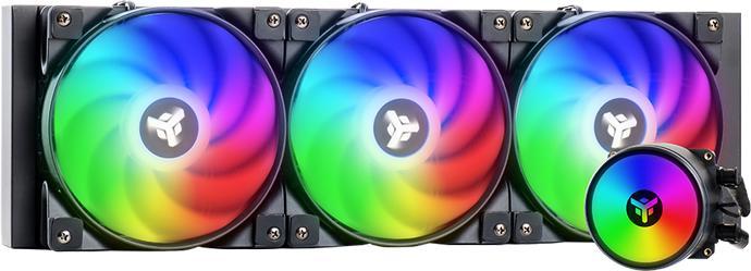 Itek Kit Watercooling compatible Evoliq 360 ARGB (Noir)