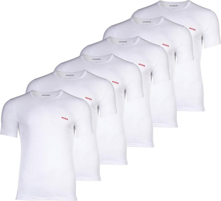 HUGO T-SHIRT RN TRIPLET P 10217251 02 (XL)