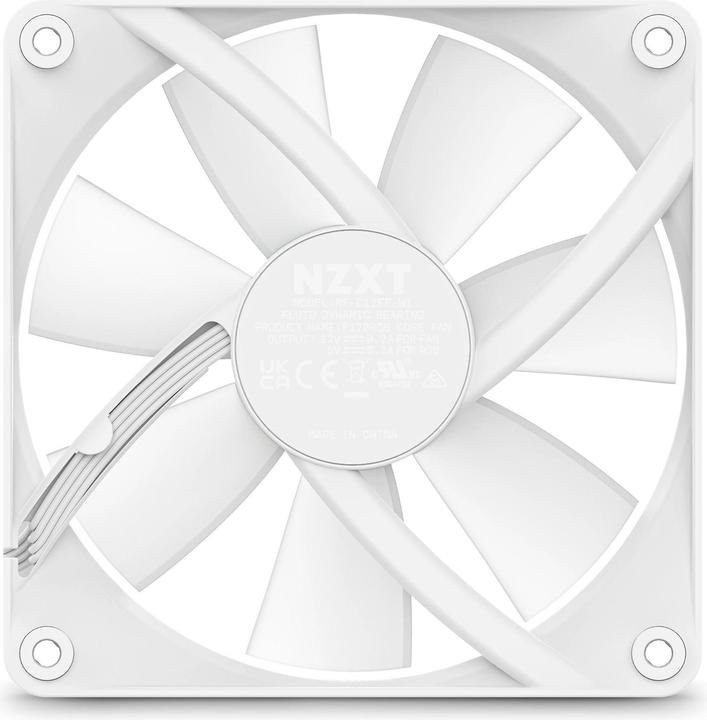 Image du produit NZXT F120 Core RGB (120 mm, 1 x)