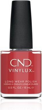 Actual product image CND Vinylux Wild Romantics Soft Flame Vinylux 15 ml (Colour paint)