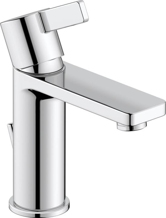 Actual product image Duravit EH-WT-MI D-NEO M with pop-up waste chrome
