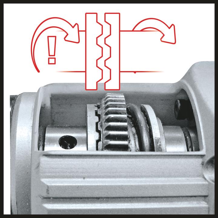Produktbild Einhell Bohrhammer TC-RH 26 4F (Netzbetrieb)