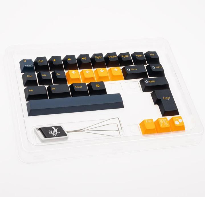 Immagine prodotto Ducky Nazca PBT Tripleshot Set