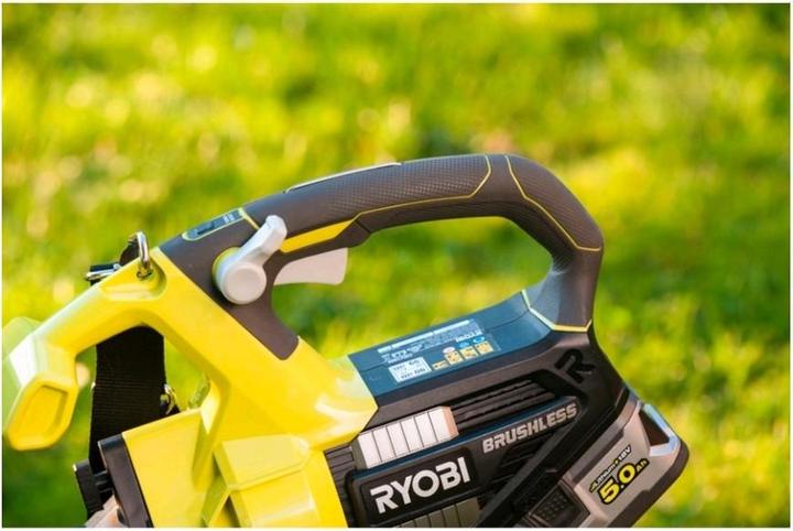 Image du produit Ryobi 5133003661 (Fonctionnement sur batterie, Souffleur de feuilles)