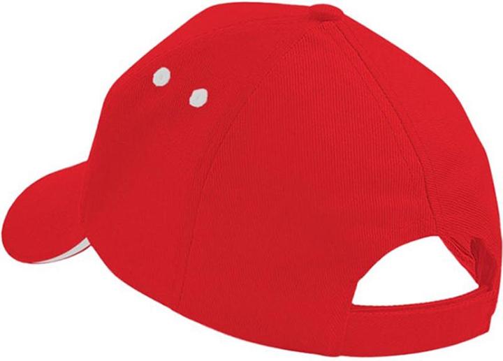 Immagine prodotto Beechfield Cappello da baseball Ultimate (Taglia unica)