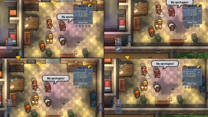 Produktbild Team17 Escapists 1 + Escapists 2 Double Pack (PS4, EN)