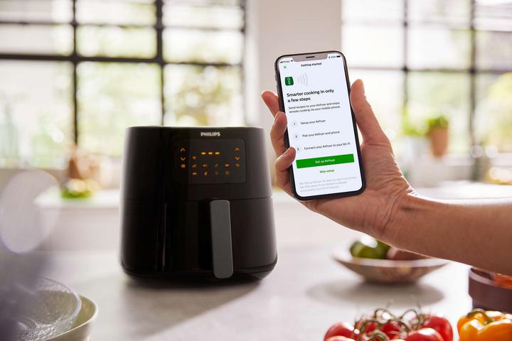 Produktbild Philips Essential XL HD9280/90 (EU-Stecker)