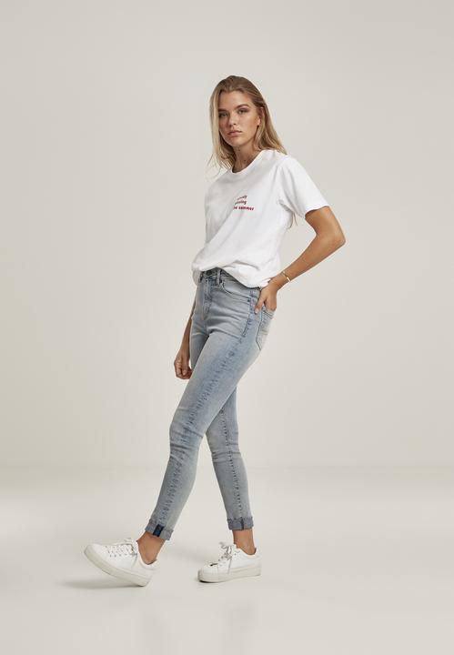 Actual product image Merchcode Ladies Missing Summer Tee (L)