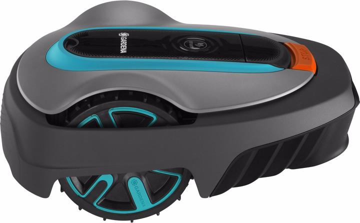 Actual product image Gardena Smart Sileno City 600 Set (600 m²)