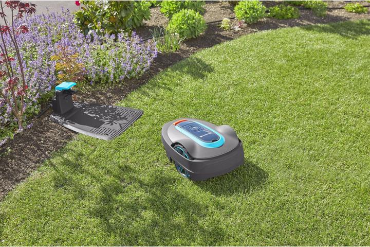 Actual product image Gardena Smart Sileno City 600 Set (600 m²)