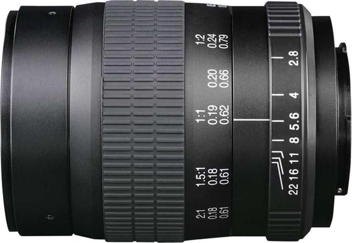 Image du produit Dörr Objectif Macro 60mm f2.8 Nikon monture F (Nikon F, APS-C / DX)