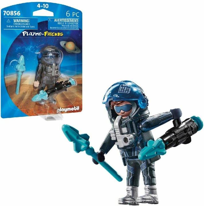 Produktbild Playmobil Space Ranger (70856, Playmobil Playmo-Friends)