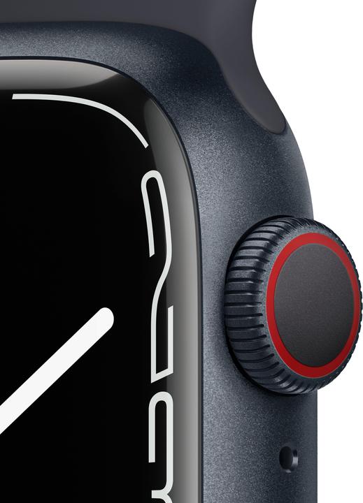 Actual product image Apple Watch Series 7 (41 mm, 4G)
