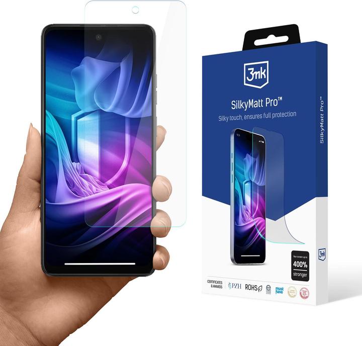 Produktbild 3MK Motorola Moto E14 - Silky Matt Pro
